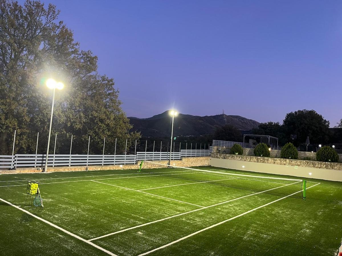 Villa Mare Monte Rethymno  Exterior photo